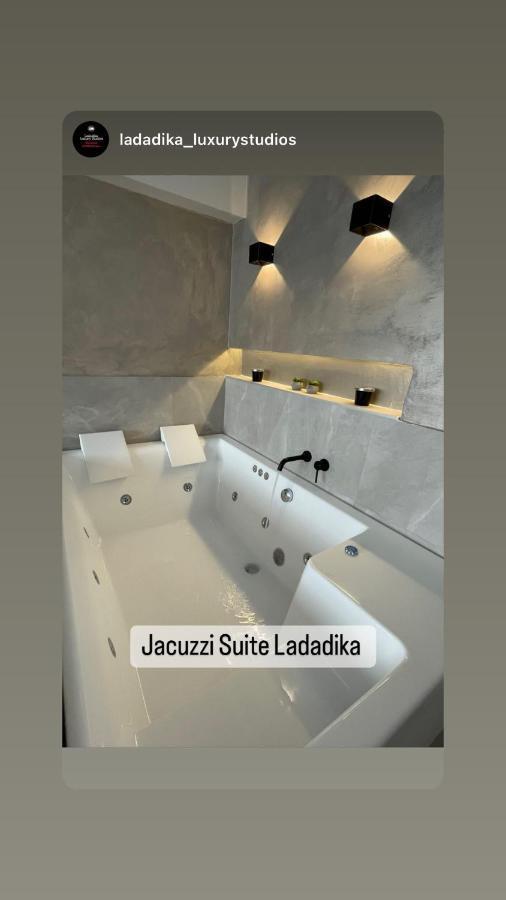 Jacuzzi Suite Ladadika Szaloniki Kültér fotó