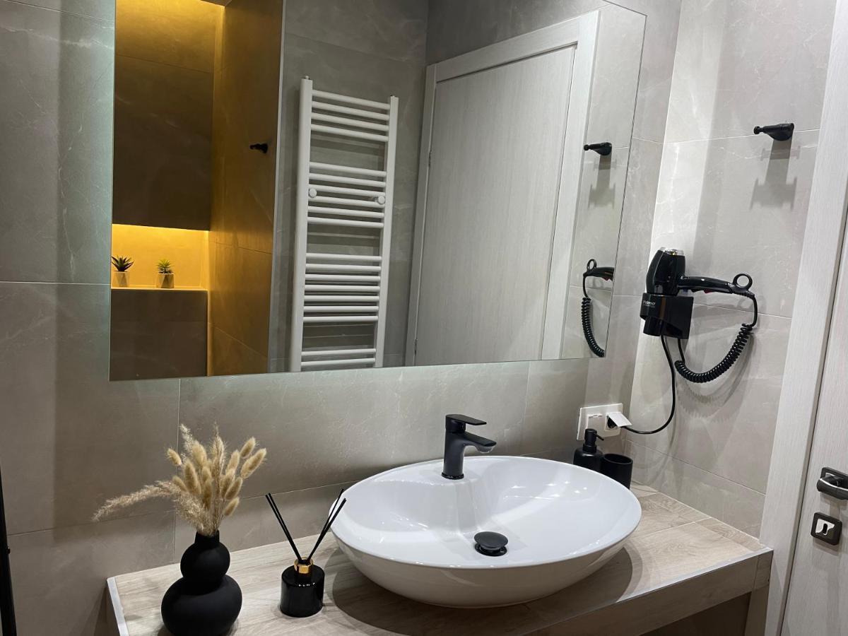 Jacuzzi Suite Ladadika Szaloniki Kültér fotó