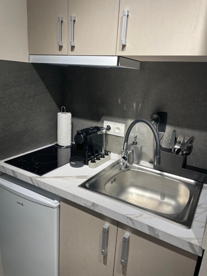 Jacuzzi Suite Ladadika Szaloniki Kültér fotó