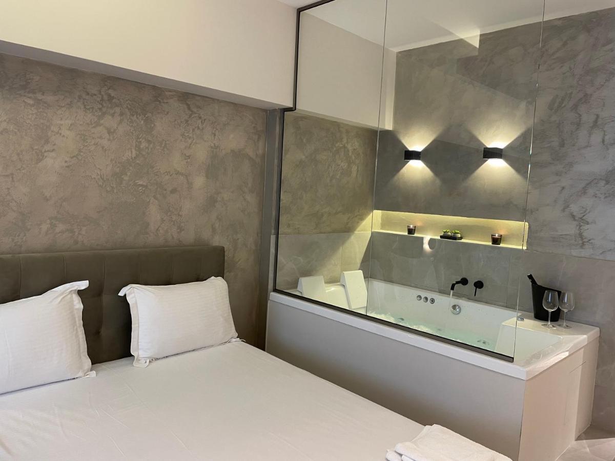 Jacuzzi Suite Ladadika Szaloniki Kültér fotó