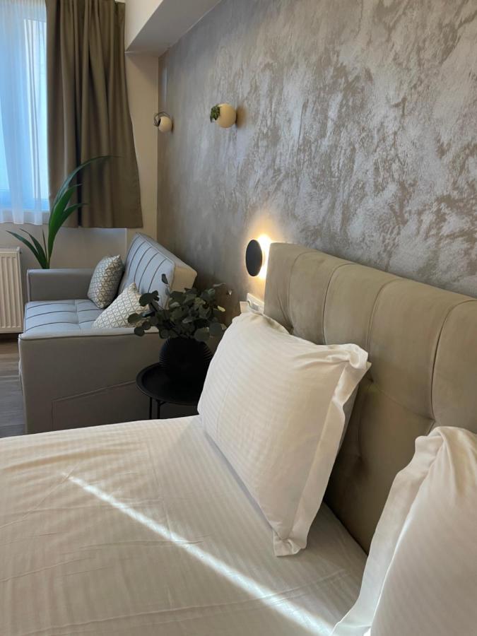 Jacuzzi Suite Ladadika Szaloniki Kültér fotó
